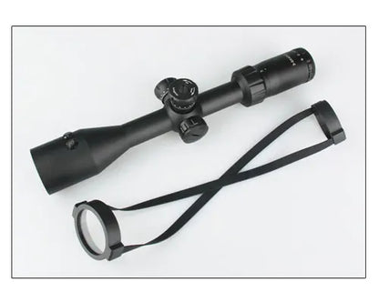 Hunting Scope PPT Outdoor Rifle Scope Tactical 3-9x42 LE Tactical Rifle Scope With Red Laser For Hunting gs1-0182