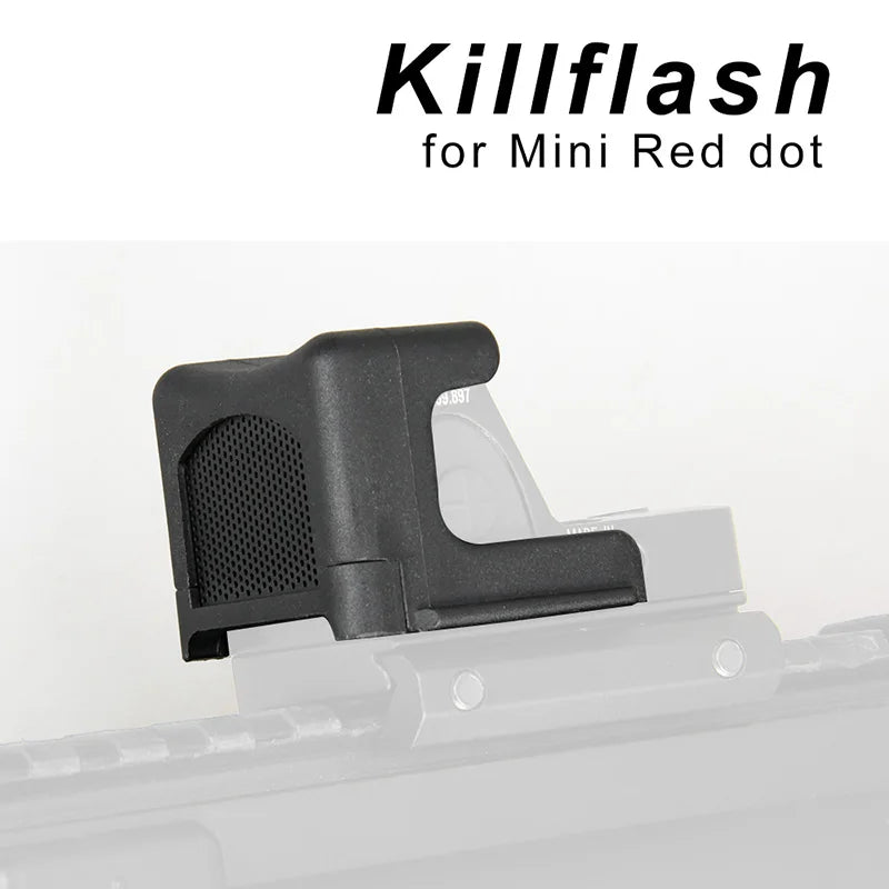 Hunting airsoft accessories RMR Killflash Kill Flash For Mini Red Dot For Outdoor Sports Hunting Accessory gs33-0105