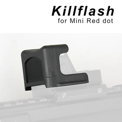 Hunting airsoft accessories RMR Killflash Kill Flash For Mini Red Dot For Outdoor Sports Hunting Accessory gs33-0105