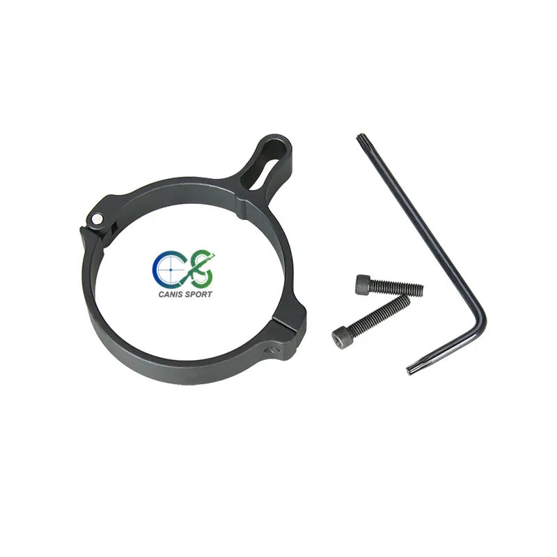 Free Shipping E.T Dragon Black Blue Riflescopes Switch View Throw Lever Hinged Design Compatibility Within 42mm gs33-0132A