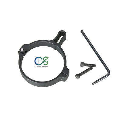 Free Shipping E.T Dragon Black Blue Riflescopes Switch View Throw Lever Hinged Design Compatibility Within 42mm gs33-0132A