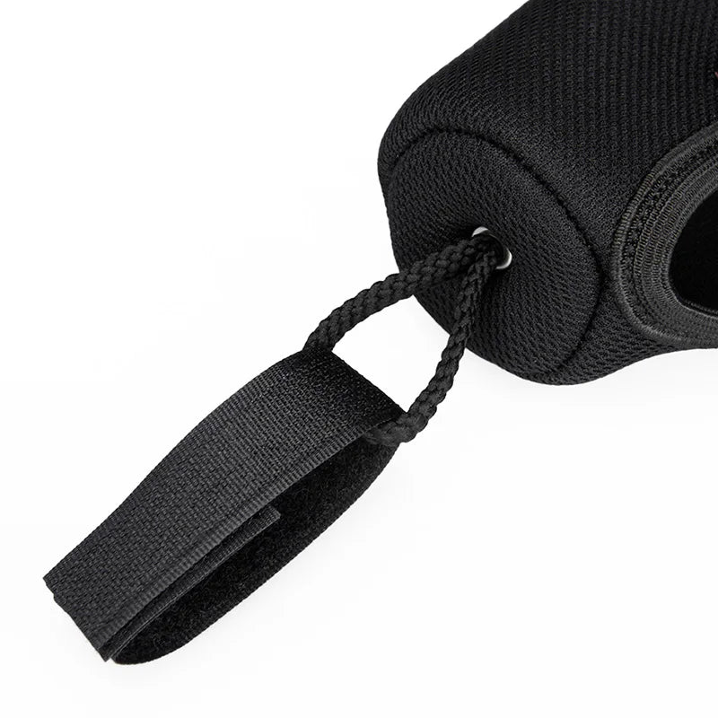 Black Neoprene Rifle Scope Cover Hunting Riflescope Bag Accessory rifle scope pouch gz60096