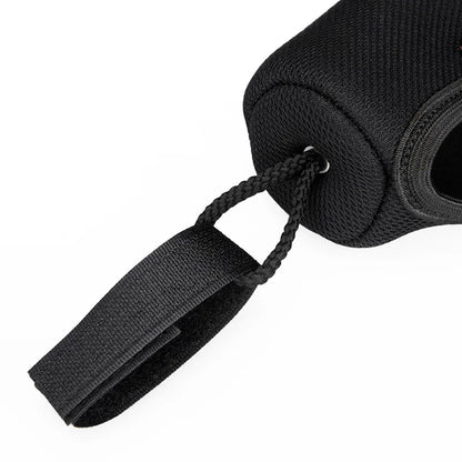 Black Neoprene Rifle Scope Cover Hunting Riflescope Bag Accessory rifle scope pouch gz60096