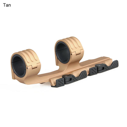 Canis Latrans Tactical Double Ring Rifle Scopes Mount 30mm/35mm QD scope Mount  gz240164