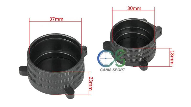 Hunting airsoft accessories Quick Detachable Protection Cover for 1x30 Red&Green Dot Sight Scope gs33-0131