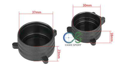Hunting airsoft accessories Quick Detachable Protection Cover for 1x30 Red&Green Dot Sight Scope gs33-0131