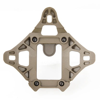 PPT Combat Helmet Accessory Aluminum  FOR Rhino Arm G24 NVG Mount G22 G11 Mount PVS-23 Mount