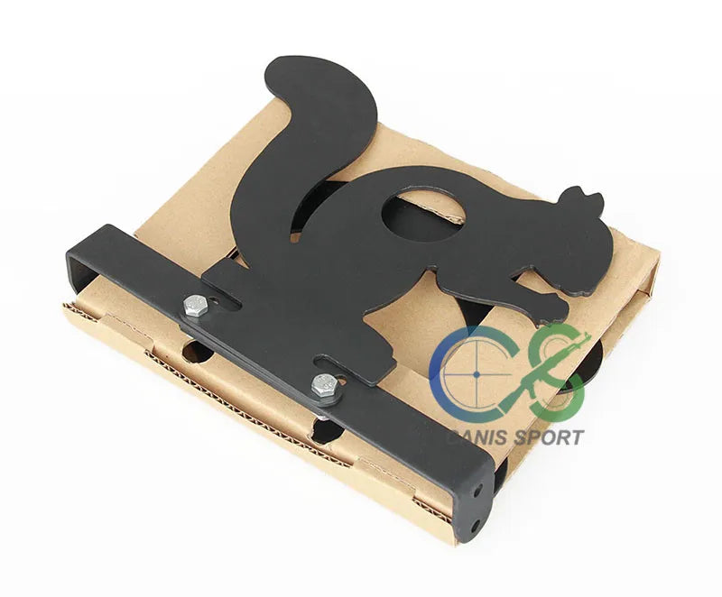 Hunting airsoft accessories Knockdown Automatic Reset Shooting Target For Hunting Shooting Accessory gs36-0004