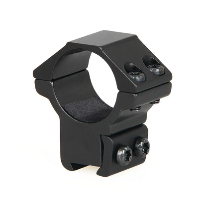 Canis Latrans Rifle Scope Mount Outdoor Hunting Ring 25.4mm fits on11mm rail Metal Tactical Hunting Rail Mount GZ240107B