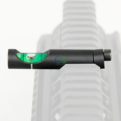 PPT Bubble Level Airsoft Guns Rifle Scope Mount for 21.2mm Adapter 25/30mm Rifle Sight Scope Mount CB-1 gs33-0215