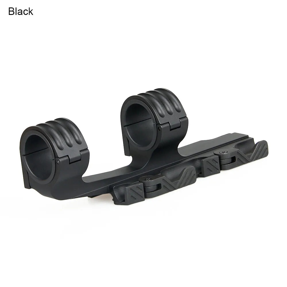 Canis Latrans Tactical Double Ring Rifle Scopes Mount 30mm/35mm QD scope Mount  gz240164