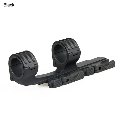 Canis Latrans Tactical Double Ring Rifle Scopes Mount 30mm/35mm QD scope Mount  gz240164