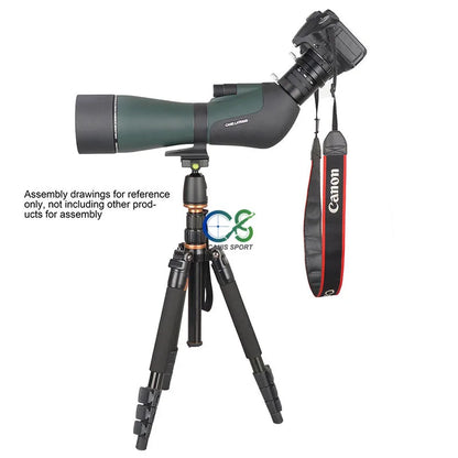 SP9 Camera Adapter And 42mm Mount Tube Spotting Scope Adapter Spotting Scope Camera Adapter gs26-0018