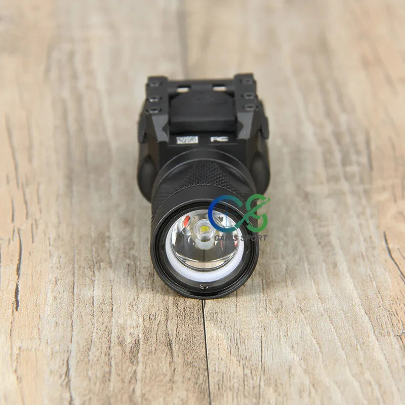 PPT Hunting Scope Tactical Flashlight X300V LED Pistol Light for Hunting Shooting gs15-0070