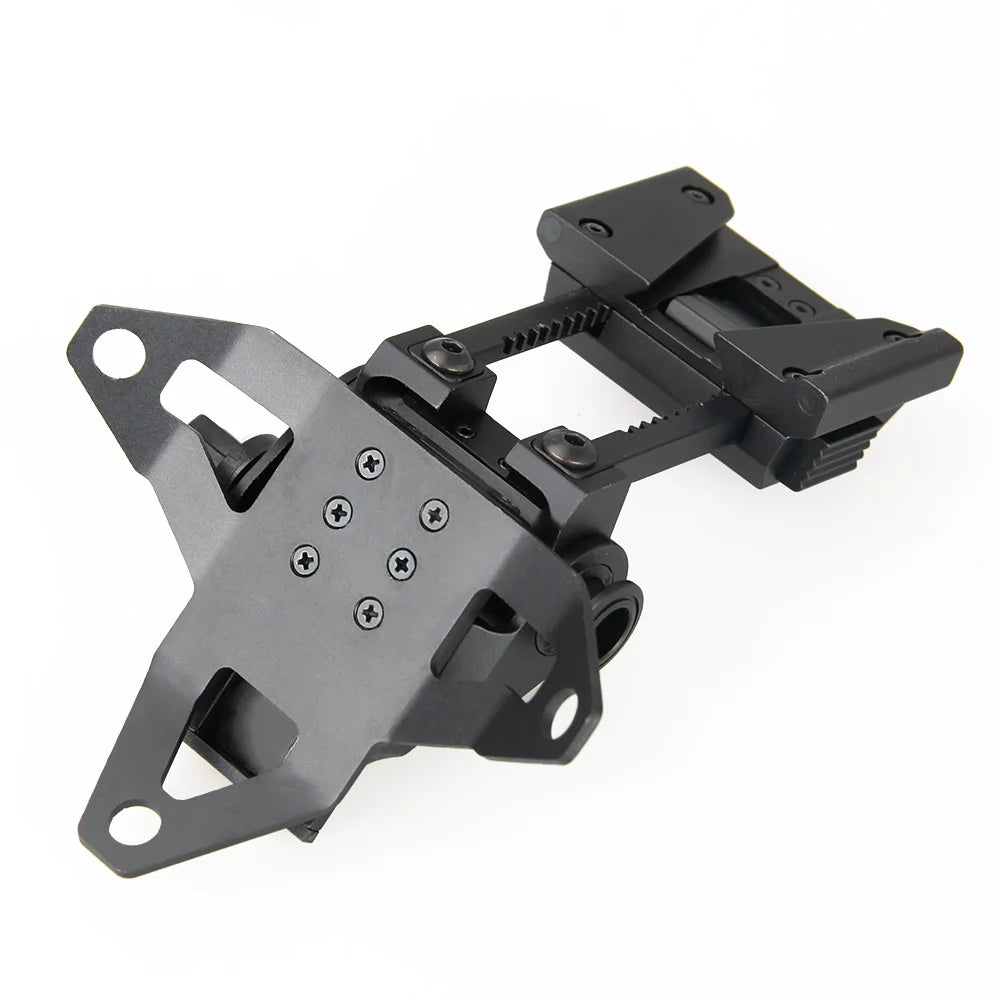 PPT Outdoor Tactical Night Vision Mount Adapter Adjustable Helmet Adapter For Hunting GZ240189