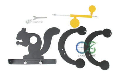 Hunting airsoft accessories Knockdown Automatic Reset Shooting Target For Hunting Shooting Accessory gs36-0004