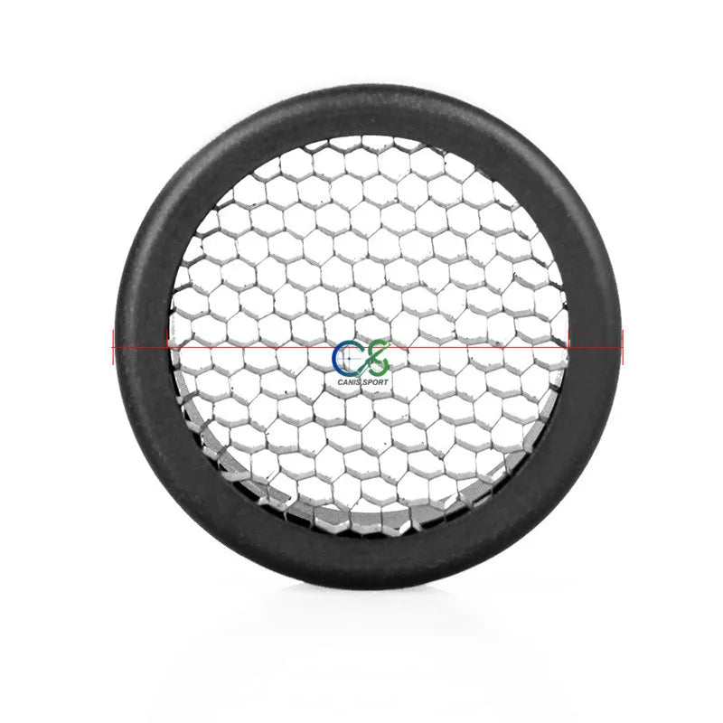 Hunting airsoft accessories Metal Mesh Scope Protector Black Color for red dot Sight gs33-0085