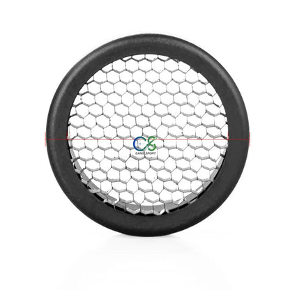 Hunting airsoft accessories Metal Mesh Scope Protector Black Color for red dot Sight gs33-0085