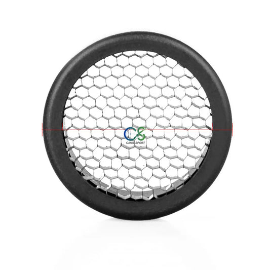 Hunting airsoft accessories Metal Mesh Scope Protector Black Color for red dot Sight gs33-0085