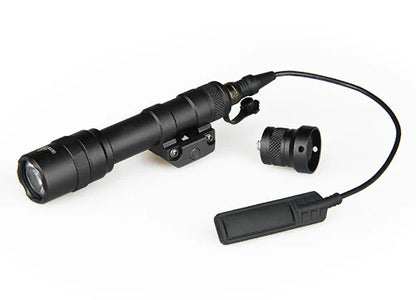 Factory Sell Tactical M600 led flashlight gun weapon light outdoor light  for M1913 rail picatinny rail gz150077