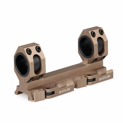 PPT Tactical Double Ring 30mm/25.4mm Rifle Scopes Mount  Scope Mounts Accessories Fits 20mm Rail GZ240134