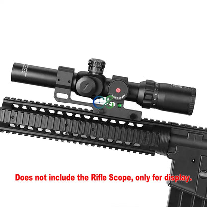 E.T Dragon Dual Scope Mount Universally Use for 30mm/25.4mm Tube Diameter Riflescope For Hunting gs24-0219