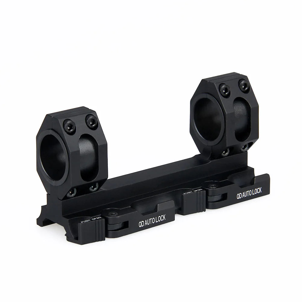 PPT Hunting Double Ring 1inch 25.4mm Rifle Scopes Mount QD Mount  Scope fits 20mmGZ240134