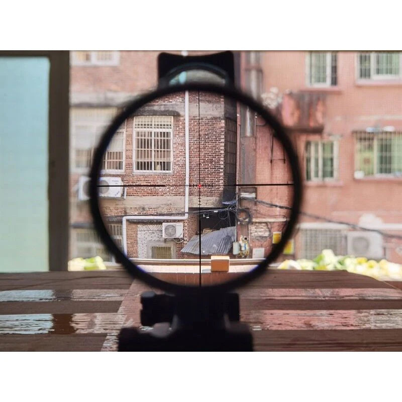 Factory Sale Scope 1-6x24IR Rifle Scope Magnifier Riflescope Night Hunting Scopes Sniper Rifle Scope Air Gun Optic gs1-0408