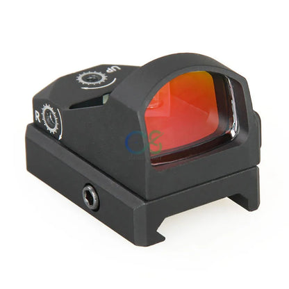 PPT Hunting Scope Sights Tactical 3MOA Red Dot Fits 21.2mm Rail for Rifle Scope Use gs2-0117
