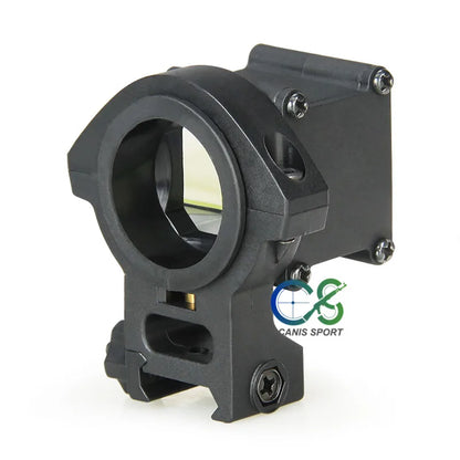 PPT Airsoft Gun Scope Angle Sight Angle Scope Standard Picatinny Mounts Rifle Scope For Airsoft Hunting Black Color gs1-0164