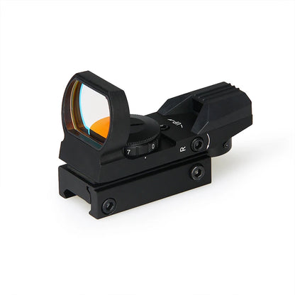 PPT New Arrival 4 Reticles Red Dot Scope 1x22mm Base 11mm For Hunting  gs2-0091B