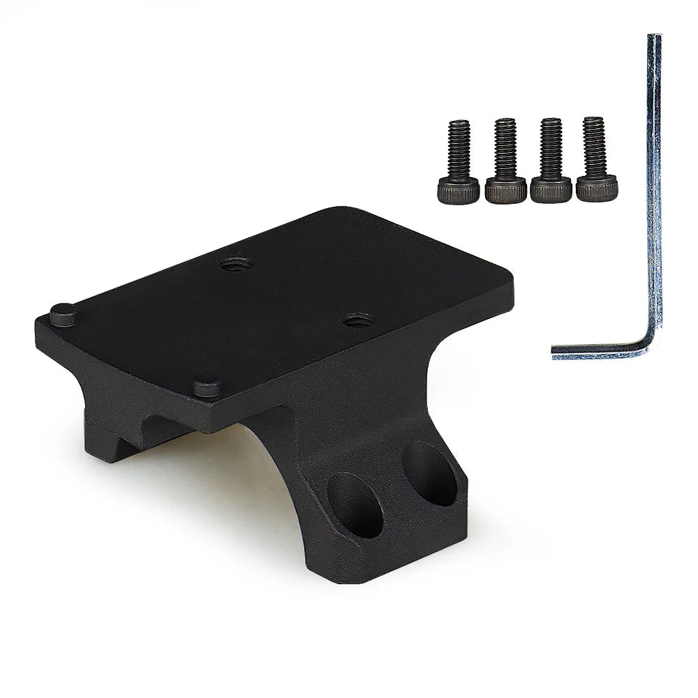 Universal Mount double scope mount  Plate Base Mount Mounting Platform for rail mount  gz240236