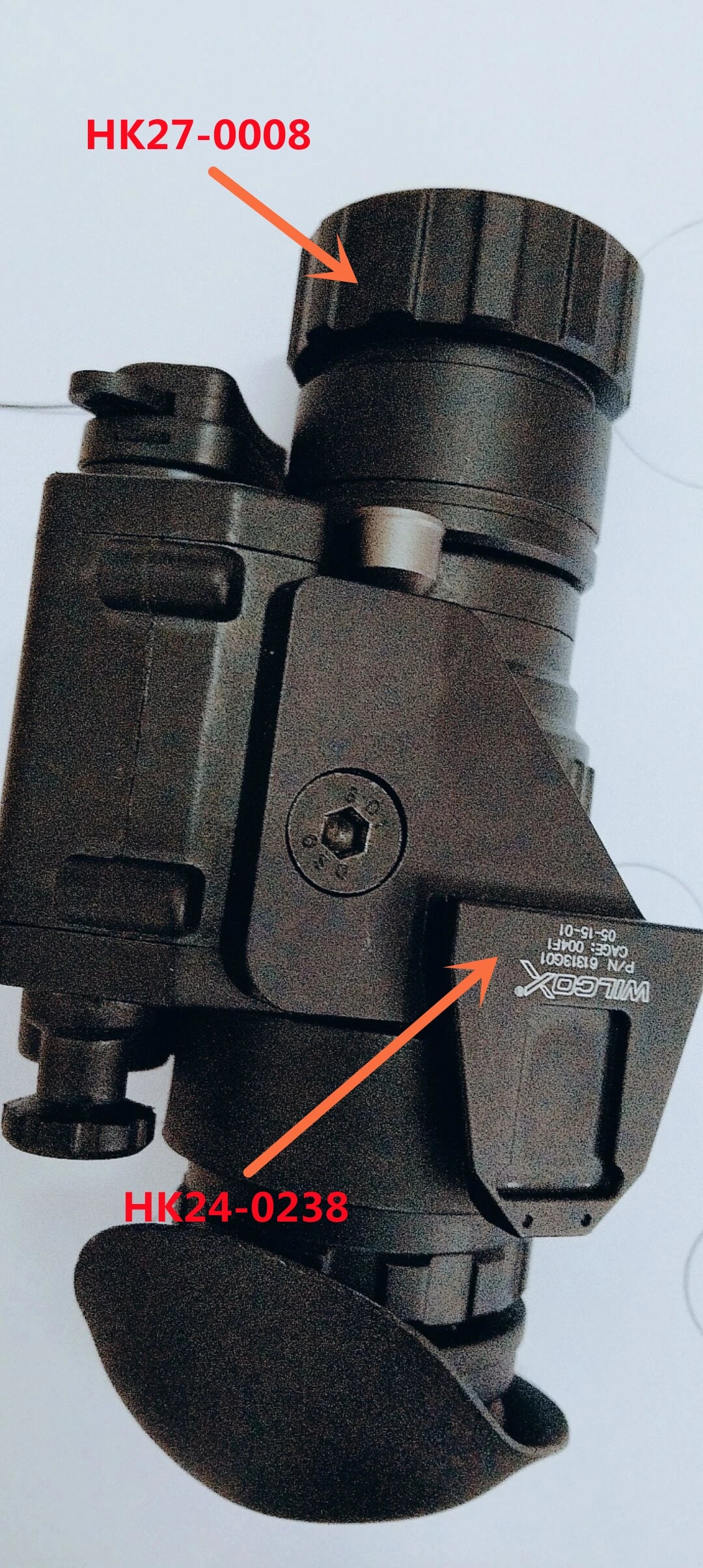 Hunting airsoft accessories PVS-14 Bridge Arm Assembly PVS14 Dovetail Shoe 2pcs Helmet Mounting for Double Night Vision Scopes