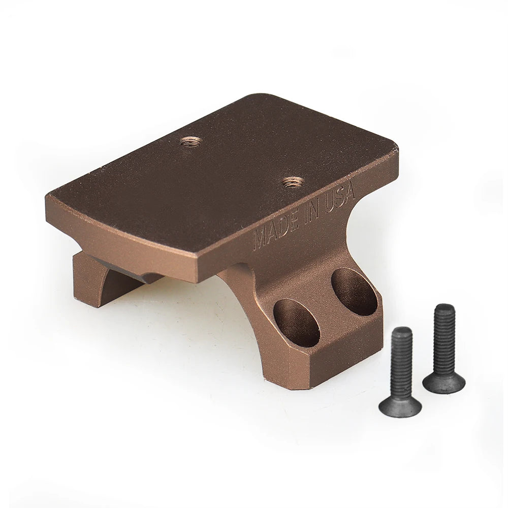Universal  Mount double scope mount  Plate Base Mount Mounting Platform for rail mount  gz220262