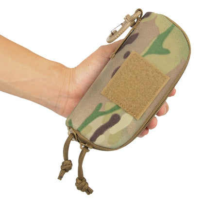 Portable Pouch Hunting Accessories Molle bag 1000D Pouch Glassess Pouch For Outdoor Hunting gs6-0100