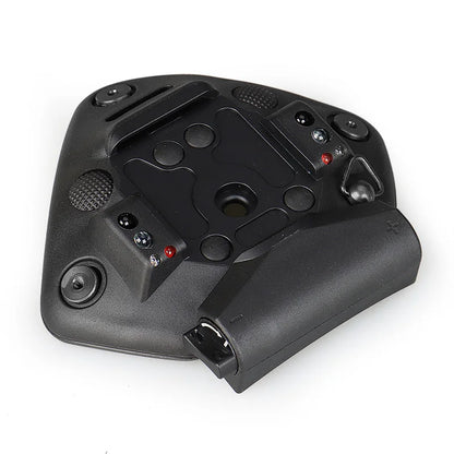 PPT Airsoft Bracket Modular Bungee Shroud Helmet Accessories for L4G24 for One&Three Hole Helmets W/ Integrated Light gs24-0241