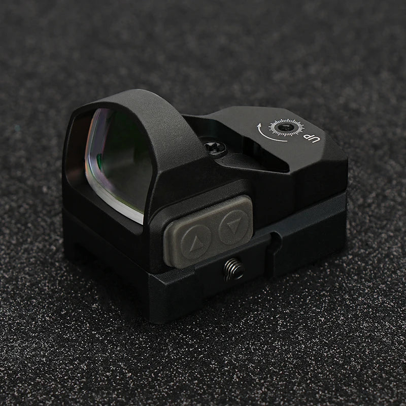 PPT Hunting Scope Sights Tactical 3MOA Red Dot Fits 21.2mm Rail for Rifle Scope Use gs2-0117