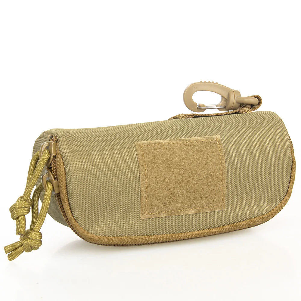 Portable Pouch Hunting Accessories Molle bag 1000D Pouch Glassess Pouch For Outdoor Hunting gs6-0100