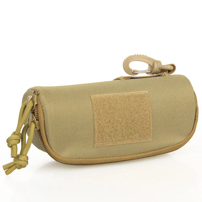 Portable Pouch Hunting Accessories Molle bag 1000D Pouch Glassess Pouch For Outdoor Hunting gs6-0100