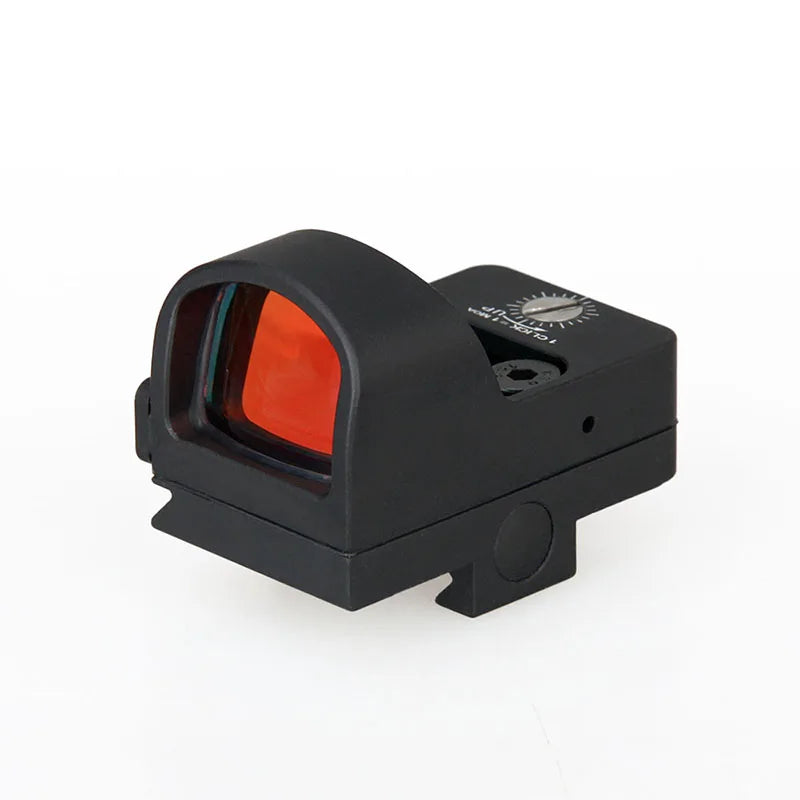 Hunting Scope 2MOA Red Dot Scope airsoft Gun Tactical Mini Red Dot Scope Rifle Point Sight Magnification 1X For Hunting gs2-0078