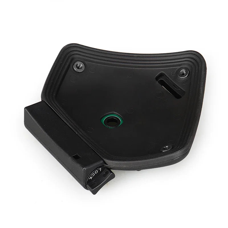 PPT Airsoft Bracket Modular Bungee Shroud Helmet Accessories for L4G24 for One&Three Hole Helmets W/ Integrated Light gs24-0241