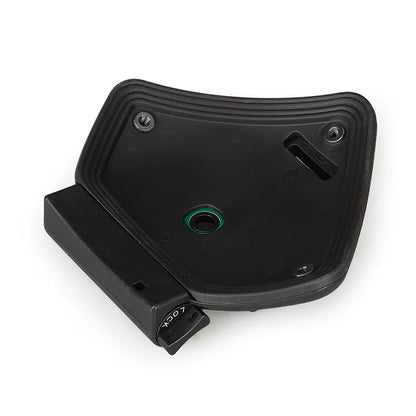 PPT Airsoft Bracket Modular Bungee Shroud Helmet Accessories for L4G24 for One&Three Hole Helmets W/ Integrated Light gs24-0241