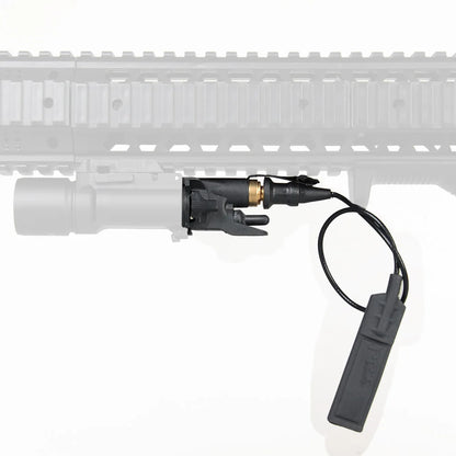 Remote Dual Switch for X-Series Weapon Lights X300 X400 For Hunting GZ330089