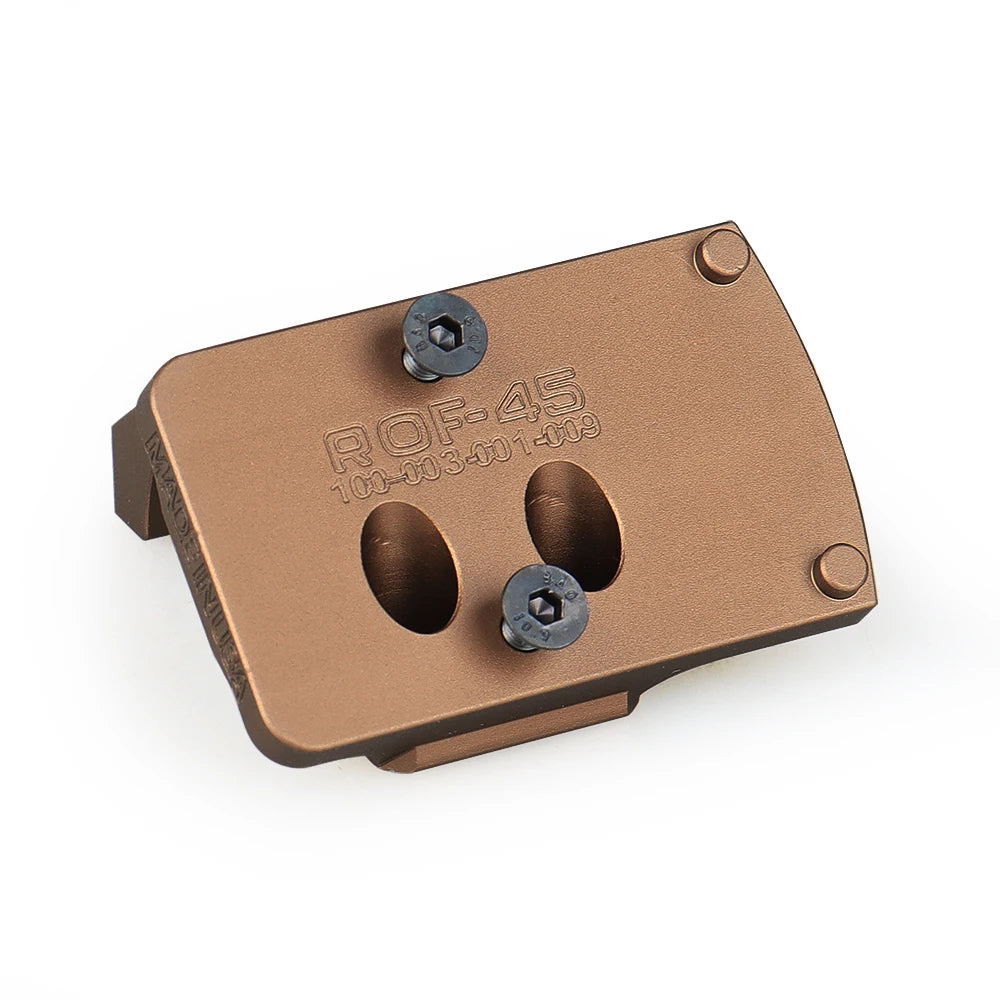 Tactical45° Scope Mount 45 Degree Offset Optic Mount Red Dot Sight Rail mount  Fit 20mm Rail gz220256