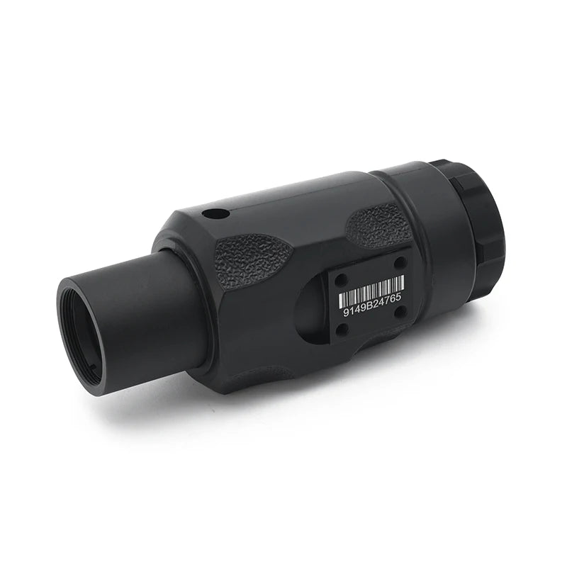 New 3XMag Magnifier Scope with 2.26" FTC Mount with Full Markings