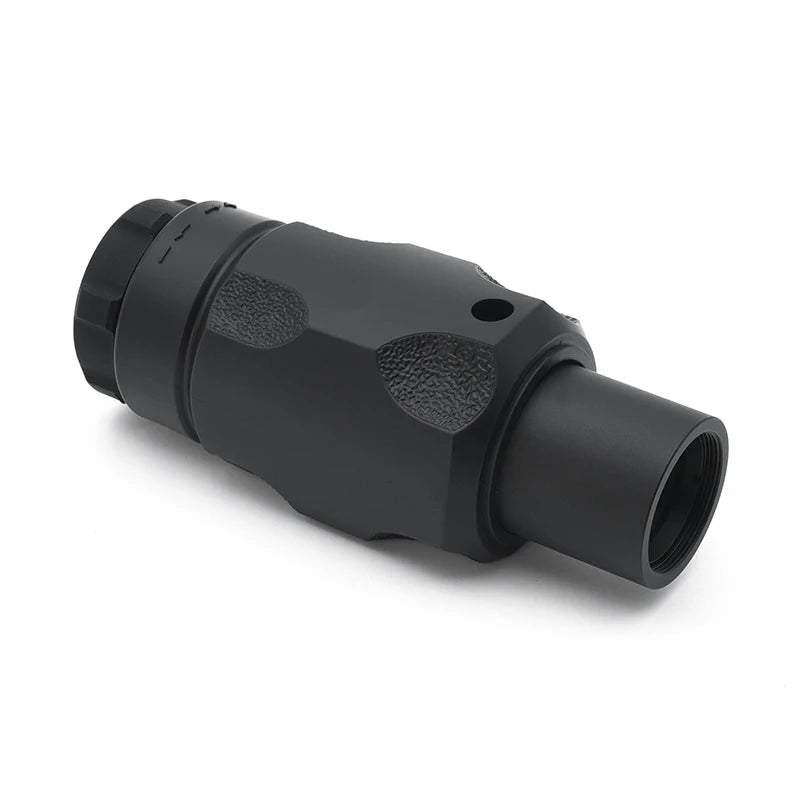 New 3XMag Magnifier Scope with 2.26" FTC Mount with Full Markings
