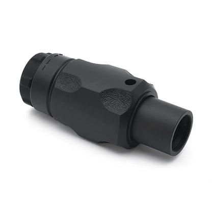 New 3XMag Magnifier Scope with 2.26" FTC Mount with Full Markings