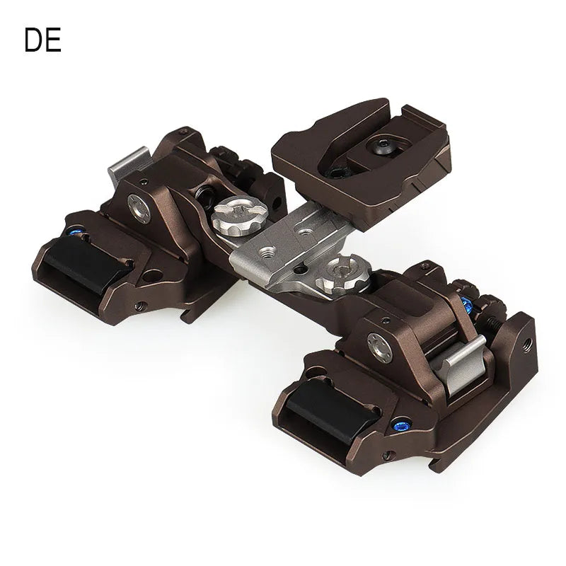 Hunting Scope Mounts accessories Night Vision Universal Bridge goggles stent skip Rhino night-vision NVG arms mount gs24-0249