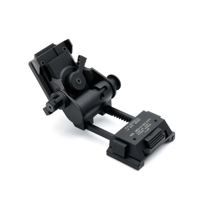 New Extended Edition Metal L4G24 NVG Helmet Mounting for PVS15 PVS18 PVS21 PVS31 Mount Quick Disassembly Night Vision Accessory