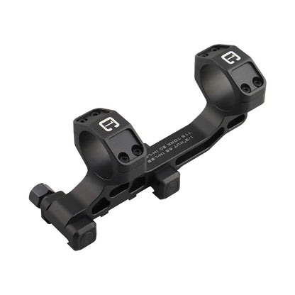 PPT Mounts Airsoft Metal 1.54" Height Cantilever 34MM 30MM Scope Mount Fits 21.2MM Picatinny Rail Rifle Scope Base gs24-0269